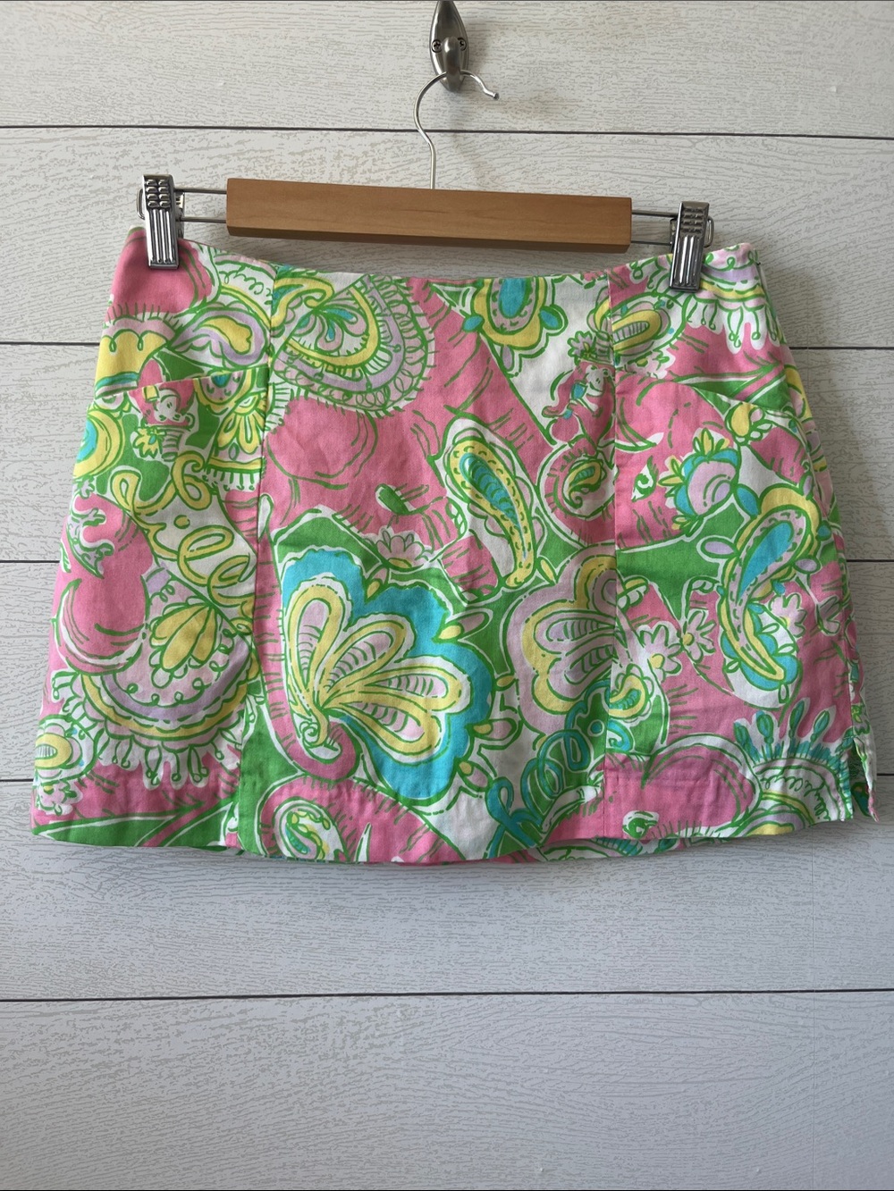 Lilly Pulitzer skort 0